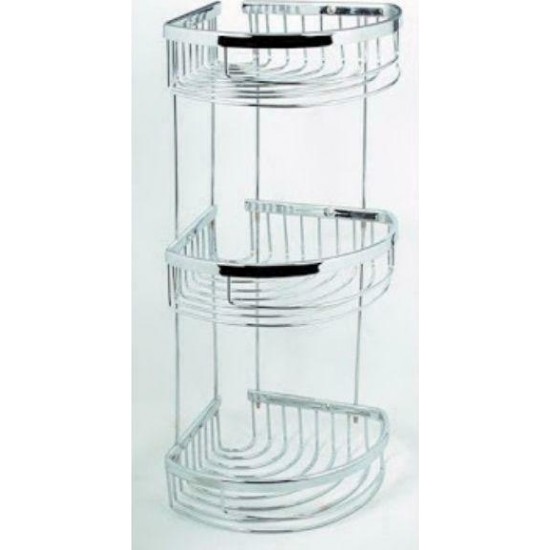 Γωνιακή Θήκη Inox Βαρέως Τύπου TEMA 74003 Γωνιακή Θήκη Inox Βαρέως Τύπου TEMA 74003