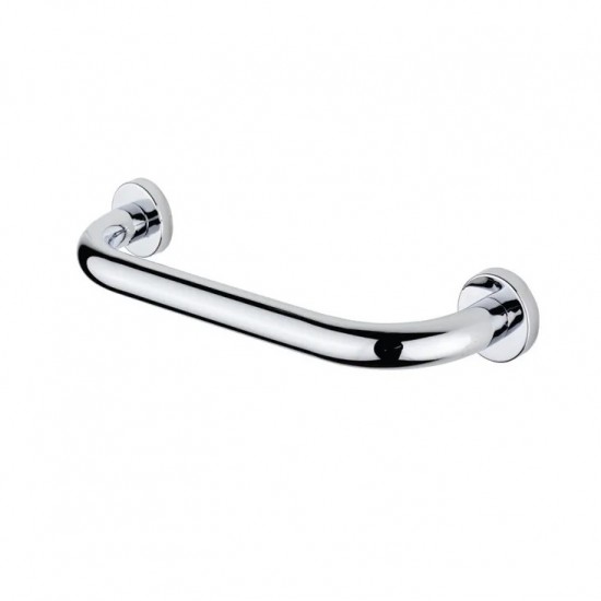 Μπάρα Στήριξης AMEA Inox 20cm 74215 Μπάρα Στήριξης AMEA Inox 20cm 74215