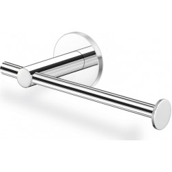 Χαρτοθήκη Μπάνιου Ορειχάλκινη Χρωμέ Twist A3-14306 Sanco Κυκλική