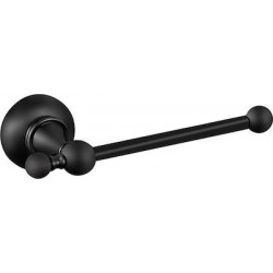 Χαρτοθήκη Χωρίς Κάλυμμα Performa Victoria 604-400 Black Matt