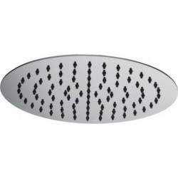 Ανοξείδωτος κώδωνας Ντουζ Modea Slim Φ25cm 00-3119 Χρωμέ