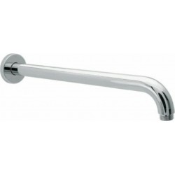 Βραχίονας Τοίχου για κεφαλή Ντουζιέρας Modea ορειχάλκινος Χρωμέ 00-3150