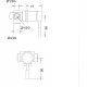 Μίκτης Εντοιχισμού 1 Εξόδου - La Torre New Tech 12051SP-300 White Μatt (Λευκό Ματ) Μίκτης Εντοιχισμού 1 Εξόδου - La Torre New Tech 12051SP-300 White Μatt (Λευκό Ματ)