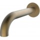 Στόμιο εντοιχισμού Armando Vicario Slim Antique Brass 700112-221 Bronze Στόμιο εντοιχισμού Armando Vicario Slim Antique Brass 700112-221 Bronze