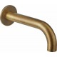 Στόμιο εντοιχισμού Armando Vicario Slim Antique Brass 700112-221 Bronze Στόμιο εντοιχισμού Armando Vicario Slim Antique Brass 700112-221 Bronze