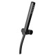 Τηλέφωνο Ντους Almar Skinny E082019-400 Black Matt Τηλέφωνο Ντους Almar Skinny E082019-400 Black Matt