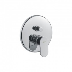 ΜΙΚΤΗΣ ΕΝΤΟΙΧΙΣΜΟΥ 2 ΕΞΟΔΩΝ ΜΕ ΕΚΤΡΟΠΕΑ ARMANDO VICARIO SLIM 500050D-100 ΧΡΩΜΕ