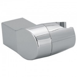 Στήριγμα τηλεφώνου ντουζ χρωμέ Optima - Modea 00-5100