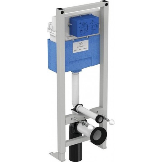 Εντοιχιζόμενο καζανάκι Prosys 120 R009467 Ideal Standard Βαρέως Τύπου Εντοιχιζόμενο καζανάκι Prosys 120 R009467 Ideal Standard Βαρέως Τύπου