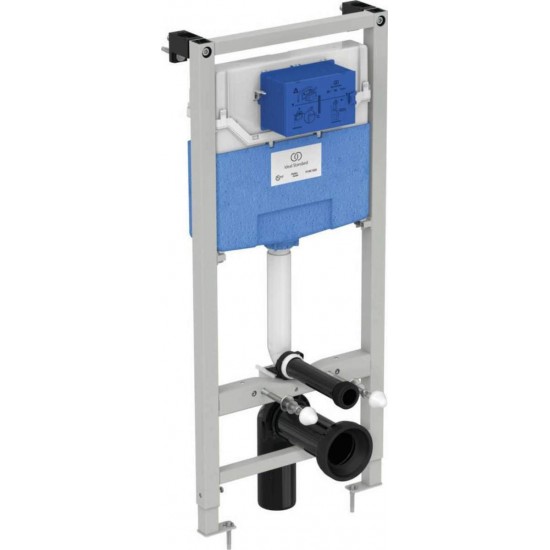 Εντοιχιζόμενο καζανάκι Prosys 120 R009467 Ideal Standard Βαρέως Τύπου Εντοιχιζόμενο καζανάκι Prosys 120 R009467 Ideal Standard Βαρέως Τύπου