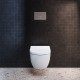 Πλακέτα Χειρισμού Ideal Standard ProSys Oleas M1 R0115AA Χρωμέ Γυαλιστερή Διπλή Πλακέτα Χειρισμού Ideal Standard ProSys Oleas M1 R0115AA Χρωμέ Γυαλιστερή Διπλή