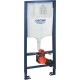 Καζανάκι Εντοιχιζόμενο Rapid SL Grohe 38528001 Ένθετο ή Επίτοιχο σε γυψοσανίδα Για Κρεμαστές Λεκάνες Καζανάκι Εντοιχιζόμενο Rapid SL Grohe 38528001 Ένθετο ή Επίτοιχο σε γυψοσανίδα Για Κρεμαστές Λεκάνες