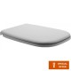 Κάλυμμα Λεκάνης Duravit D-code Soft Close 0067390000 43x35x17