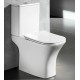 Λεκάνη Ceramita Storm Rimless 65 εκ. Κάθετης Αποχέτευσης Λεκάνη Ceramita Storm Rimless 65 εκ. Κάθετης Αποχέτευσης