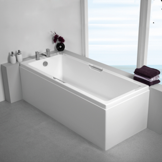 Μπανιέρα Carron Quantum Integra 170 x 70 cm 461AC ένθετη ή με ποδιά Μπανιέρα Carron Quantum Integra 170 x 70 cm 461AC ένθετη ή με ποδιά