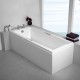 Μπανιέρα Carron Quantum Integra 170 x 70 cm 461AC ένθετη ή με ποδιά Μπανιέρα Carron Quantum Integra 170 x 70 cm 461AC ένθετη ή με ποδιά