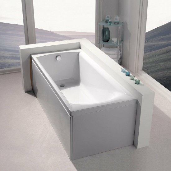 Μπανιέρα Υδρομασάζ Carron Linea 431CH ένθετη ή με ποδιά 190 x 90 cm Μπανιέρα Υδρομασάζ Carron Linea 431CH ένθετη ή με ποδιά 190 x 90 cm