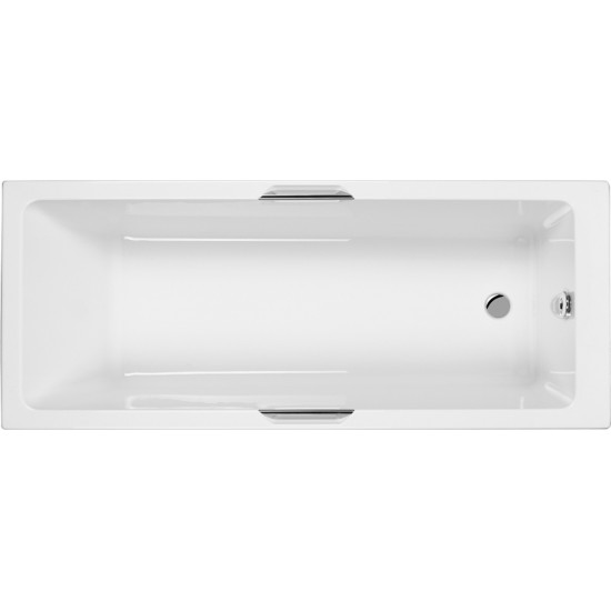 Μπανιέρα Carron Quantum Integra 170 x 70 cm 461AC ένθετη ή με ποδιά Μπανιέρα Carron Quantum Integra 170 x 70 cm 461AC ένθετη ή με ποδιά