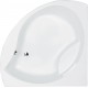 Μπανιέρα Carron Tranquility 324C ένθετη ή με ποδιά Μπανιέρα Carron Tranquility 324C ένθετη ή με ποδιά