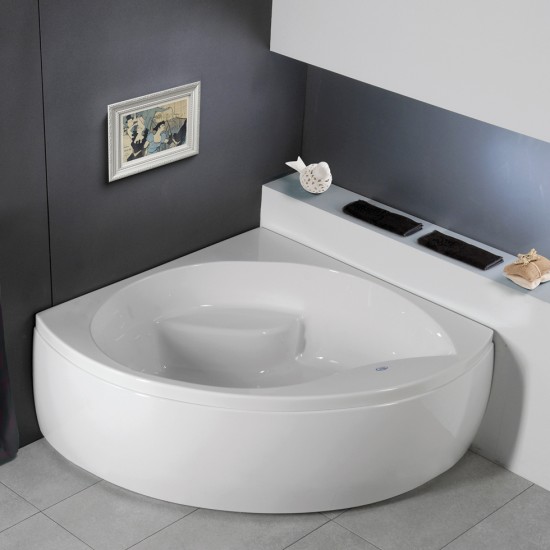 Μπανιέρα Carron Tranquility 324C ένθετη ή με ποδιά Μπανιέρα Carron Tranquility 324C ένθετη ή με ποδιά