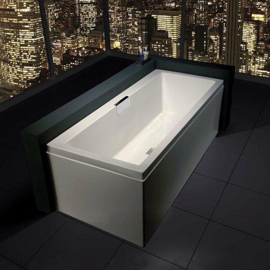 Μπανιέρα Υδρομασάζ Carron Celsius 451CH ένθετη ή με ποδιά 180 x 80 cm Μπανιέρα Υδρομασάζ Carron Celsius 451CH ένθετη ή με ποδιά 180 x 80 cm