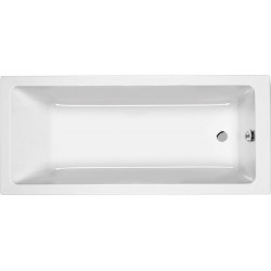 Μπανιέρα Carron Quantum 457C ένθετη ή με ποδιά 