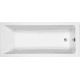 Μπανιέρα Carron Quantum 457C ένθετη ή με ποδιά Μπανιέρα Carron Quantum 457C ένθετη ή με ποδιά