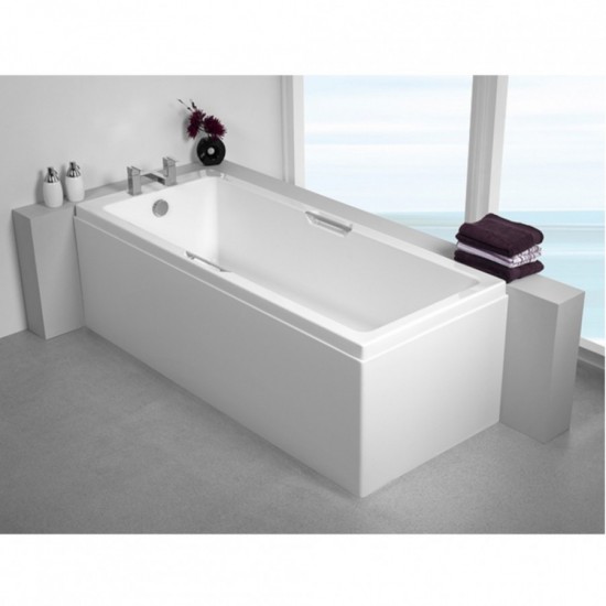 Μπανιέρα Υδρομασάζ Carron Quantum Integra ένθετη ή με ποδιά 170 x 70 cm 461ACH Μπανιέρα Υδρομασάζ Carron Quantum Integra ένθετη ή με ποδιά 170 x 70 cm 461ACH