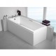 Μπανιέρα Υδρομασάζ Carron Quantum Integra ένθετη ή με ποδιά 170 x 70 cm 461ACH Μπανιέρα Υδρομασάζ Carron Quantum Integra ένθετη ή με ποδιά 170 x 70 cm 461ACH