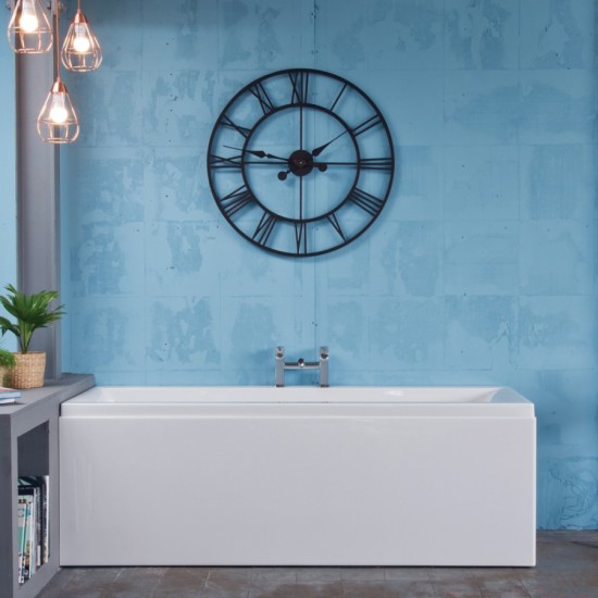 Μπανιέρα Υδρομασάζ Carron Urban 467CH ένθετη ή με ποδιά 170 x 72,5 cm Μπανιέρα Υδρομασάζ Carron Urban 467CH ένθετη ή με ποδιά 170 x 72,5 cm