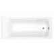 Μπανιέρα Carron Sigma 170x80cm 429 Ένθετη ή Με Ποδιά Μπανιέρα Carron Sigma 170x80cm 429 Ένθετη ή Με Ποδιά
