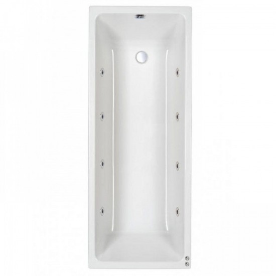Μπανιέρα Υδρομασάζ Carron Quantum Integra ένθετη ή με ποδιά 170 x 70 cm 461ACH Μπανιέρα Υδρομασάζ Carron Quantum Integra ένθετη ή με ποδιά 170 x 70 cm 461ACH