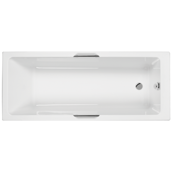 Μπανιέρα Υδρομασάζ Carron Quantum Integra ένθετη ή με ποδιά 170 x 70 cm 461ACH Μπανιέρα Υδρομασάζ Carron Quantum Integra ένθετη ή με ποδιά 170 x 70 cm 461ACH