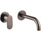 Εντοιχιζόμενη μπαταρία νιπτήρα Armando Vicario Slim 500045-410 Black Brushed Εντοιχιζόμενη μπαταρία νιπτήρα Armando Vicario Slim 500045-410 Black Brushed
