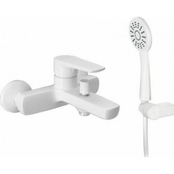 ΜΠΑΤΑΡΙΑ ΛΟΥΤΡΟΥ OPTIMA ΛΕΥΚΗ ΜΑΤ 00-2502/W MODEA