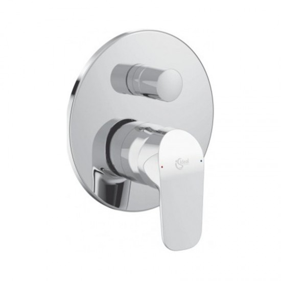 Εντοιχιζόμενη Μπαταρία Ντουζ Ceraflex A6758AA Ideal Standard 2 Εξόδων