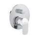 Εντοιχιζόμενη Μπαταρία Ντουζ Ceraflex A6758AA Ideal Standard 2 Εξόδων