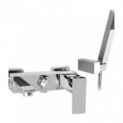 Μπαταρία Λουτρού Demm New Loba Xρωμέ 9500