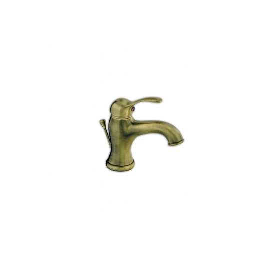 Μπαταρία Νιπτήρα Αναμεικτική Viospiral Miro Bronze 18-100/2 με αυτόματη Βαλβίδα Μπαταρία Νιπτήρα Αναμεικτική Viospiral Miro Bronze 18-100/2 με αυτόματη Βαλβίδα