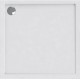 Ντουζιέρα Τετράγωνη Karag New Flat 1 80 x 80 x 5.5 cm