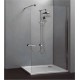 Ντουζιέρα Τετράγωνη Karag New Flat 1 80 x 80 x 5.5 cm