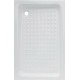 Ντουζιέρα Ορθογώνια Tema Eco 80x100x10cm Λευκό Ντουζιέρα Ορθογώνια Tema Eco 80x100x10cm Λευκό