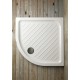 Ντουζιέρα Ημικυκλική λευκή Πορσελάνης Slim Ideal Standard 80x80 Gemma 2 J526401 Ντουζιέρα Ημικυκλική λευκή Πορσελάνης Slim Ideal Standard 80x80 Gemma 2 J526401