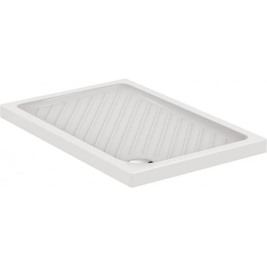 Ντουζιέρα Ορθογώνια Ideal Standard Sevafresh W839001 120X80Χ7 cm Ντουζιέρα Ορθογώνια Ideal Standard Sevafresh W839001 120X80Χ7 cm