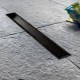 Κανάλι Ντουζiέρας Σιφών Wirquin Venisio Slim VS500-401 50cm Ανοξείδωτο Μαύρο Κανάλι Ντουζiέρας Σιφών Wirquin Venisio Slim VS500-401 50cm Ανοξείδωτο Μαύρο
