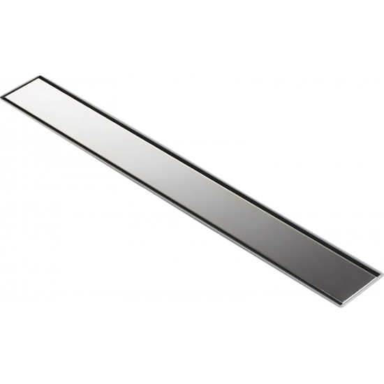 Κανάλι Ντουζιέρας Σιφών Tema 93774 40cm Ανοξείδωτο Χρωμέ με Μόνωση Κανάλι Ντουζιέρας Σιφών Tema 93774 40cm Ανοξείδωτο Χρωμέ με Μόνωση