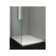 Ντουζιέρα Ορθογώνια Karag New Flat 18 80X170 Λευκή Ακρυλική Ντουζιέρα Ορθογώνια Karag New Flat 18 80X170 Λευκή Ακρυλική