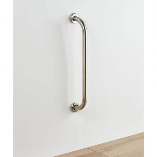 Μπάρα Στήριξης AMEA Inox 60cm 82002 Μπάρα Στήριξης AMEA Inox 60cm 82002