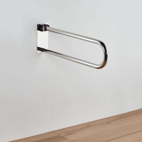 Μπάρα Ανακλεινόμενη Inox AMEA 75cm 82007 Μπάρα Ανακλεινόμενη Inox AMEA 75cm 82007