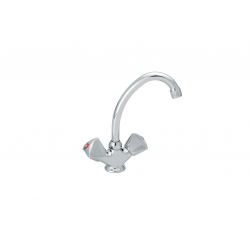 Μπαταρία Νιπτήρος Modea Milena 150mm 00-4205